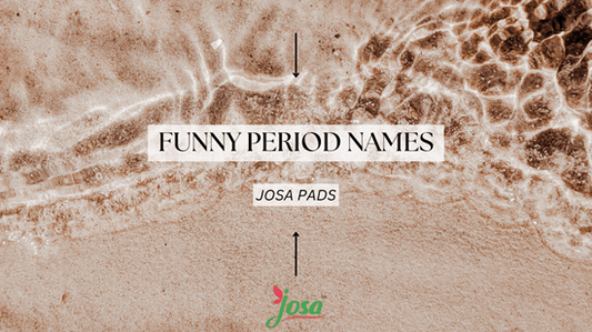 FUNNY PERIOD NAMES